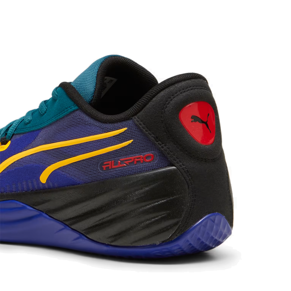 Puma All-Pro NITRO "Crowd Craze" Basketball Shoes