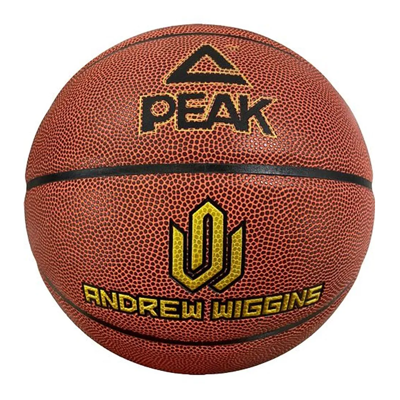 BALLON ANDREW WIGGINS FAN ORANGE Size 7 Basketball