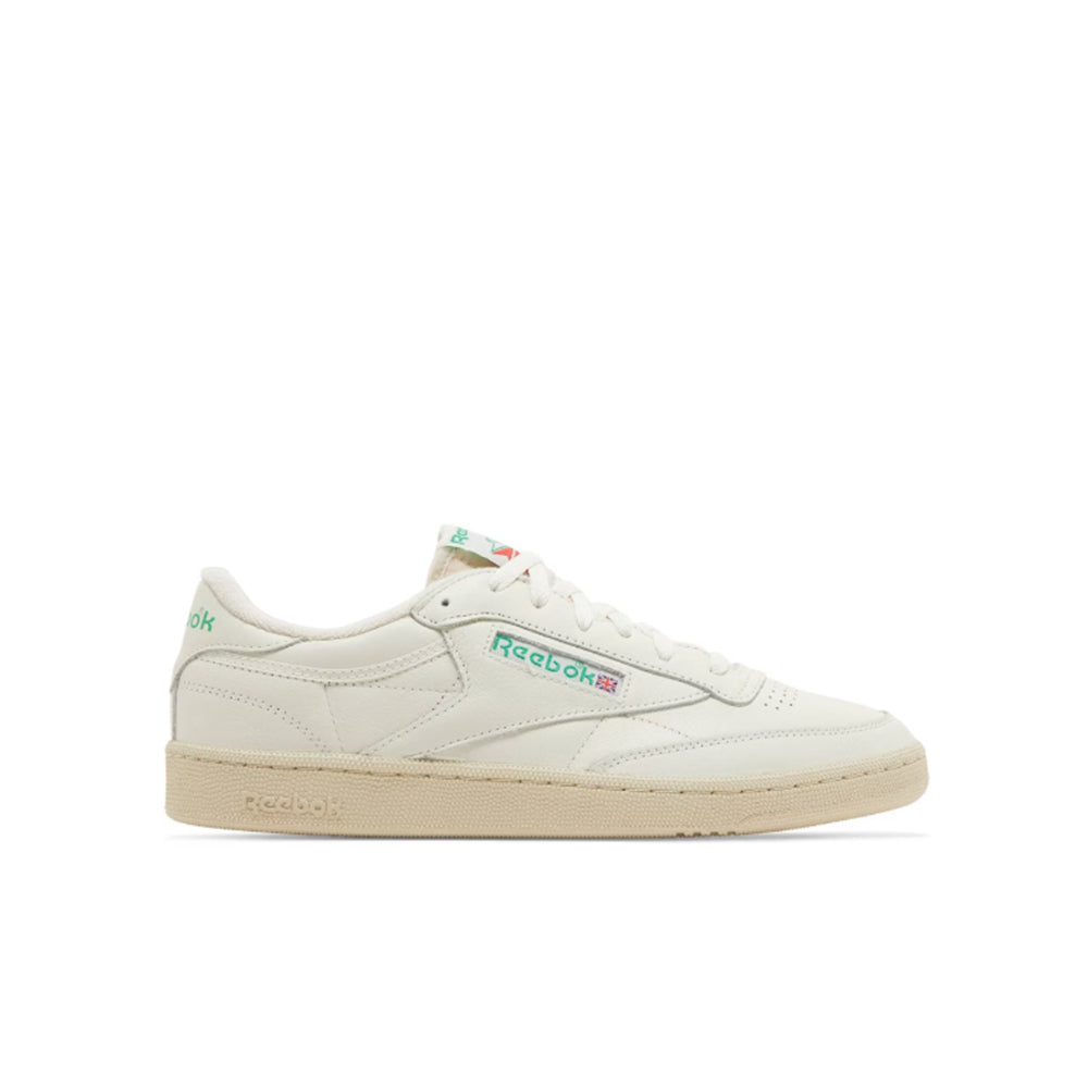 Reebok Club C 85 Vintage 'Chalk/Paperwhite/Green'