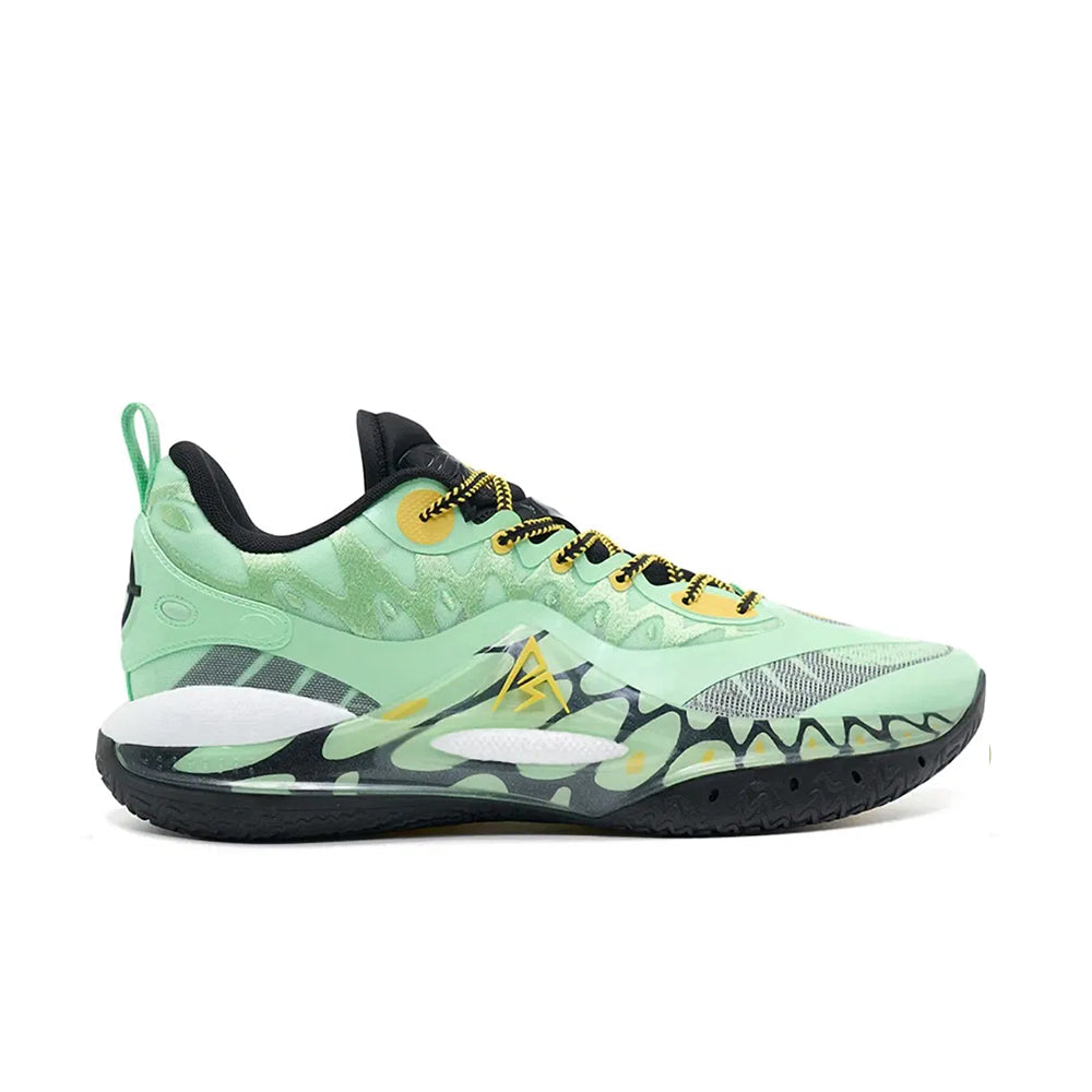 Rigorer AR2 "Monarch" Basketball Shoes Gift Box 'Green/Yellow/Black'