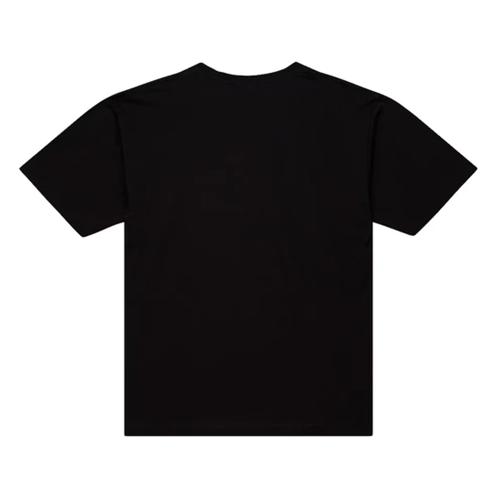 Mitchell & Ness NBA Player Dennis Rodman Big Face Tee Chicago Bulls 'Black'