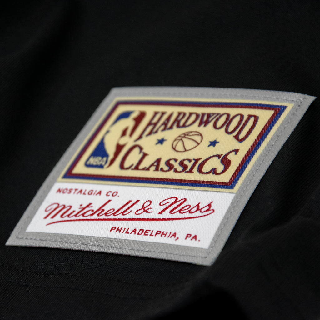 Mitchell & Ness Legends Players Tee Los Angeles Lakers Shaquile O'neal 'Black'