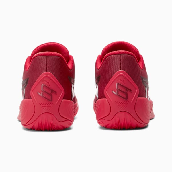 Puma Stewie 2 Basketball Shoe Ruby Urban Red-Intense Red