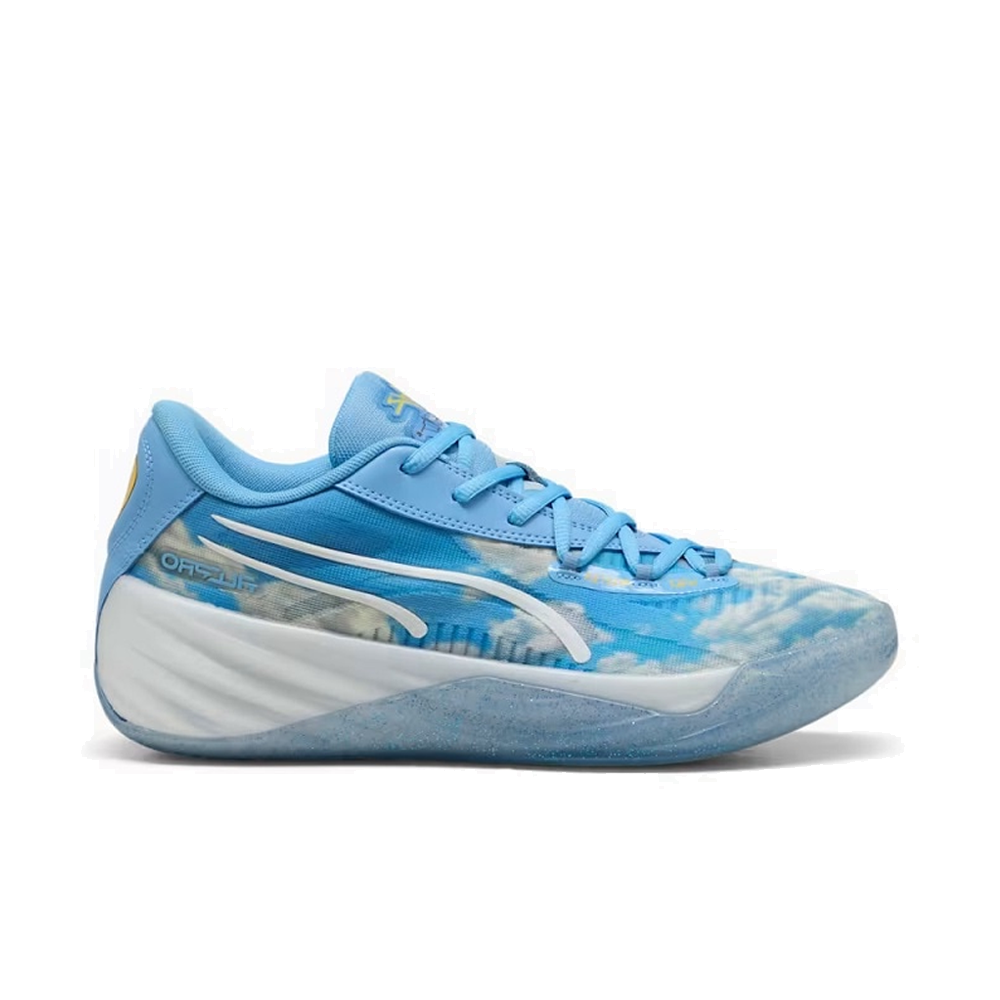 All-Pro Nitro™ Dennis Schroder Team Light Blue-Puma White