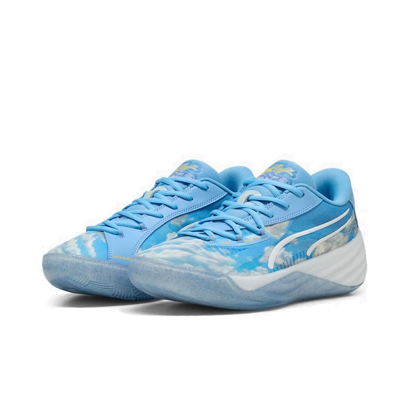 All-Pro Nitro™ Dennis Schroder Team Light Blue-Puma White