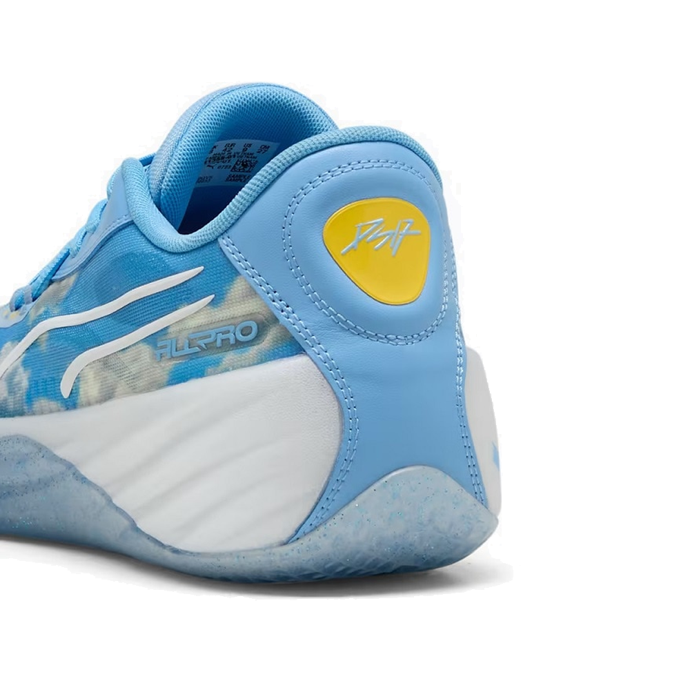 All-Pro Nitro™ Dennis Schroder Team Light Blue-Puma White