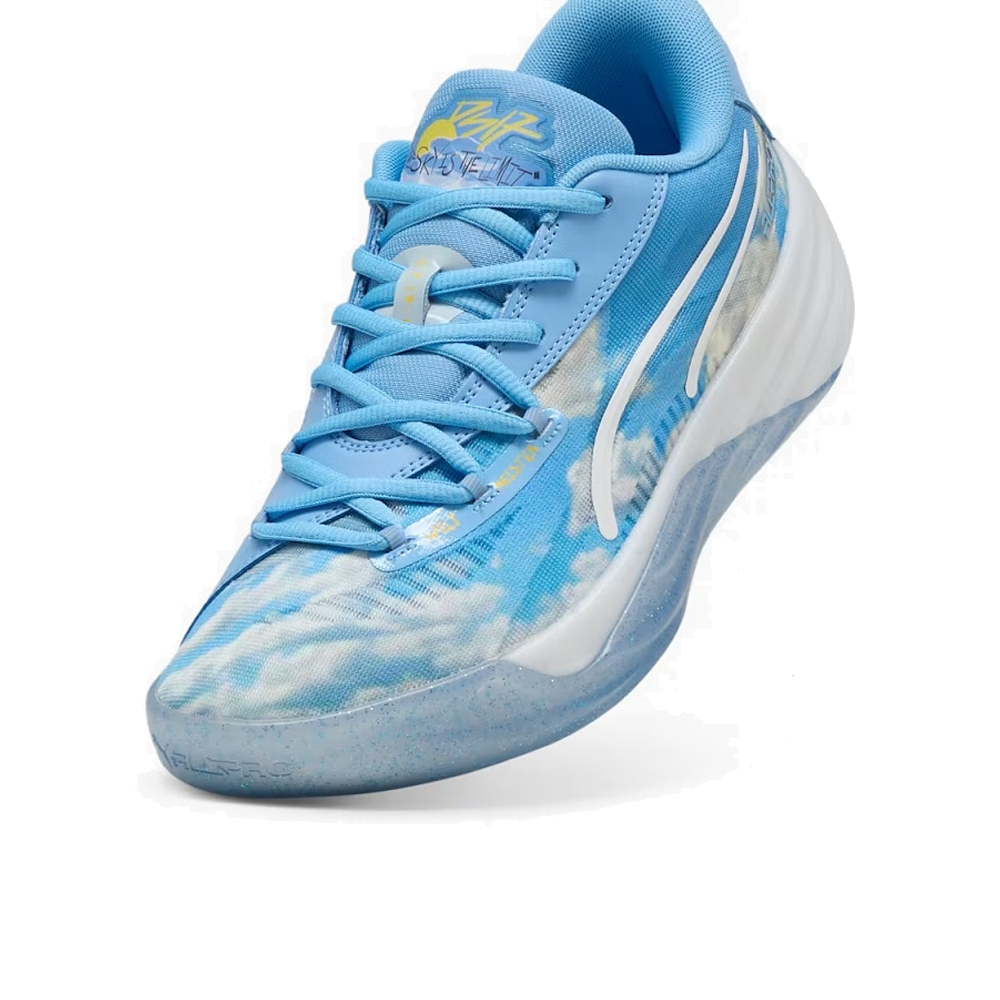 All-Pro Nitro™ Dennis Schroder Team Light Blue-Puma White
