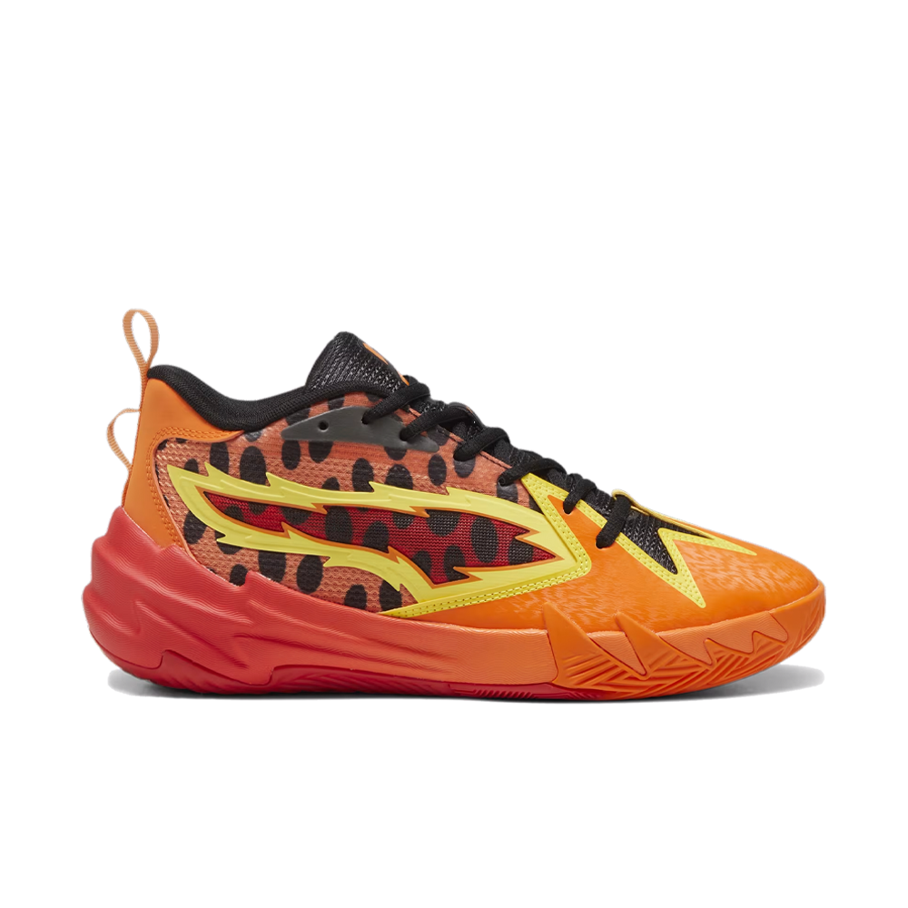 PUMA Scoot Zeros X Cheetos 'All Time Red/Rickie Orange/Yellow Blaze/Black'