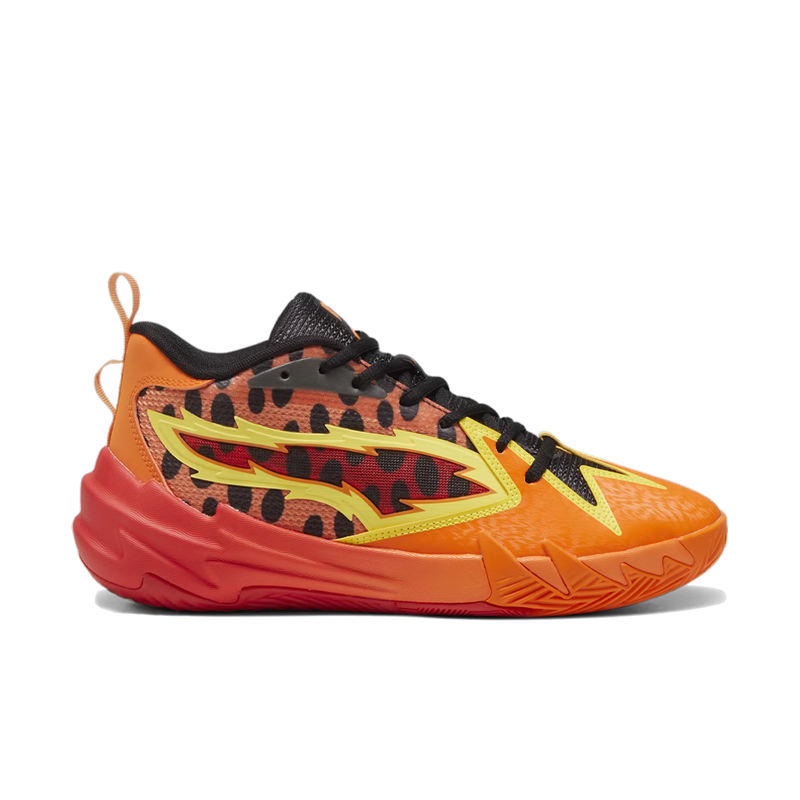 PUMA Scoot Zeros X Cheetos 'All Time Red/Rickie Orange/Yellow Blaze/Black'