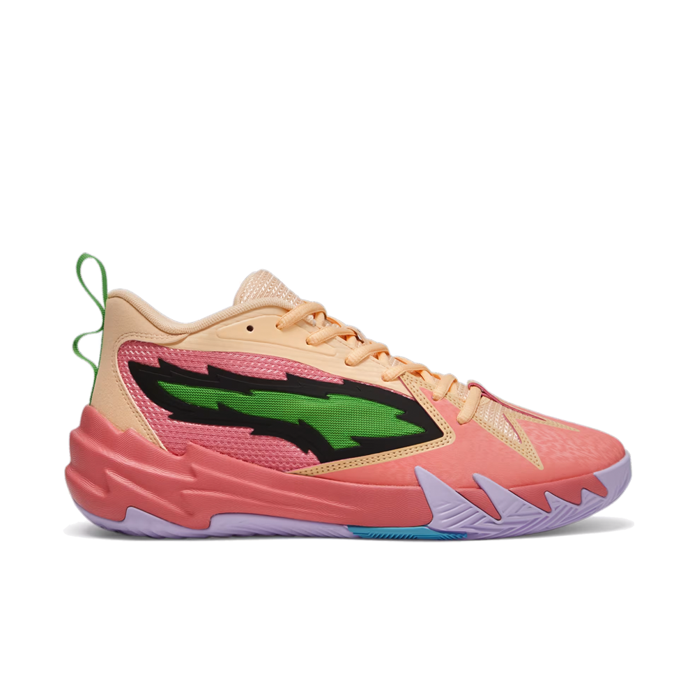 Puma Scoot Zeros "Georgia Peach" Basketball Shoes