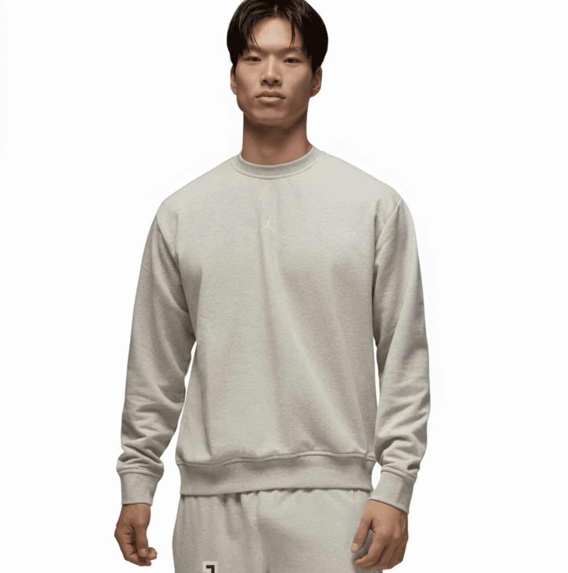 dri fit crew neck sweatshirt