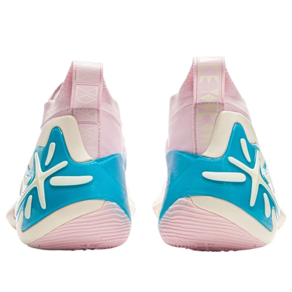 Li-Ning Way Of Wade 11 "South Coast" 'Pink/Blue/White'