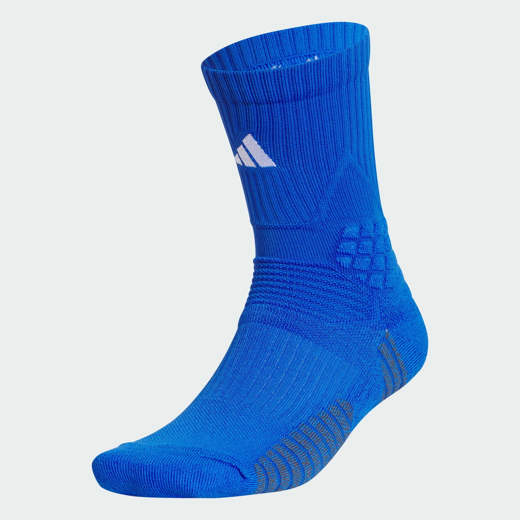 Adidas Basketball Select Socks 'Blue'