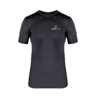 Gamepatch compression shirt short sleeves Black