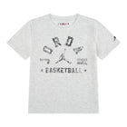 Jordan Sport Arch Tee 'Heather Grey'