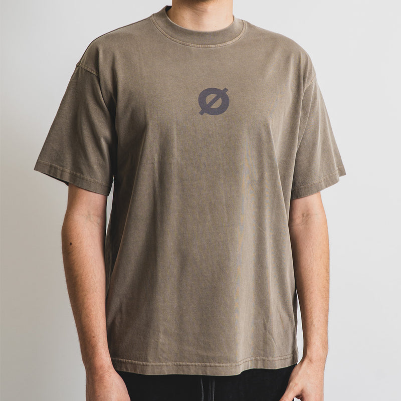 KLOVR Heavyweight T-Shirt 'Grey'