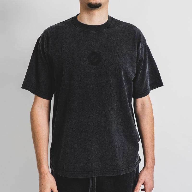 KLOVR Heavyweight T-Shirt 'Black'