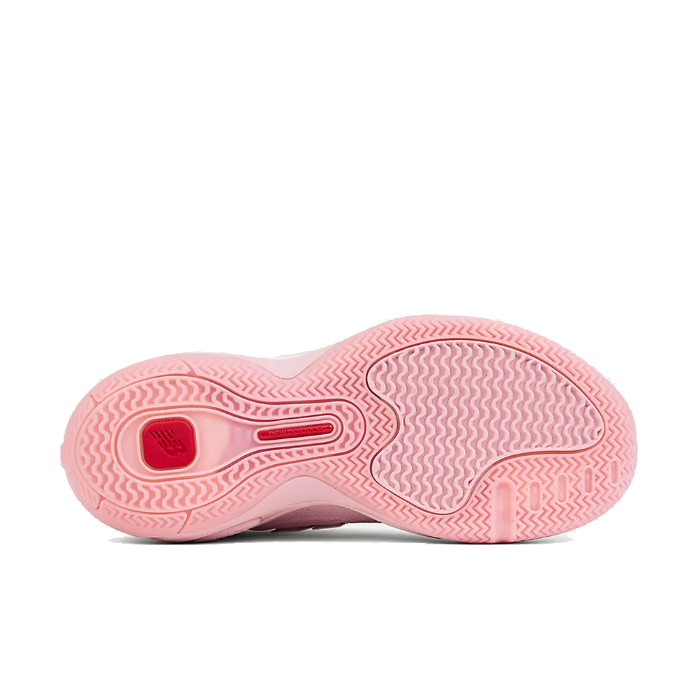 New Balance P400 Low 'Pink Chalk' Basketball Shoes