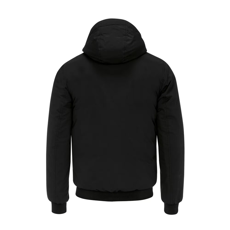 Volleybal Machelen Winter Jacket 'Black'