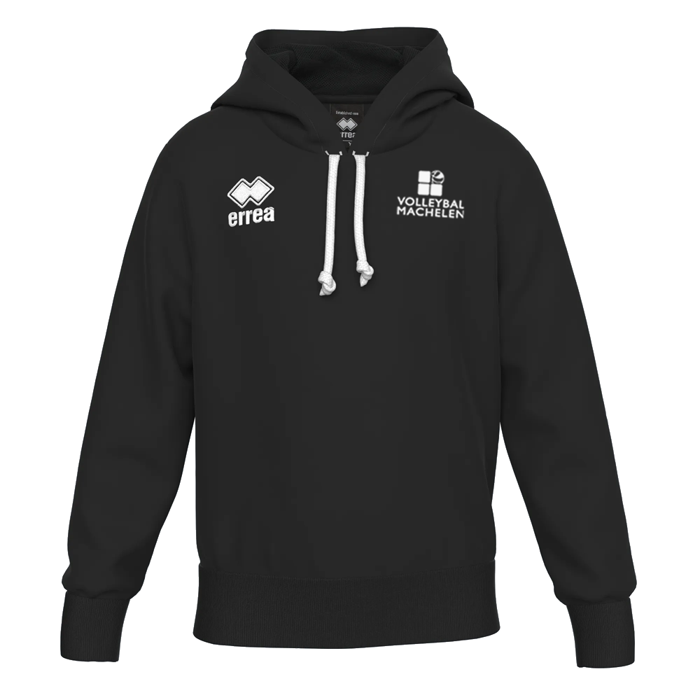 Volleybal Machelen Hoodie 'Black'