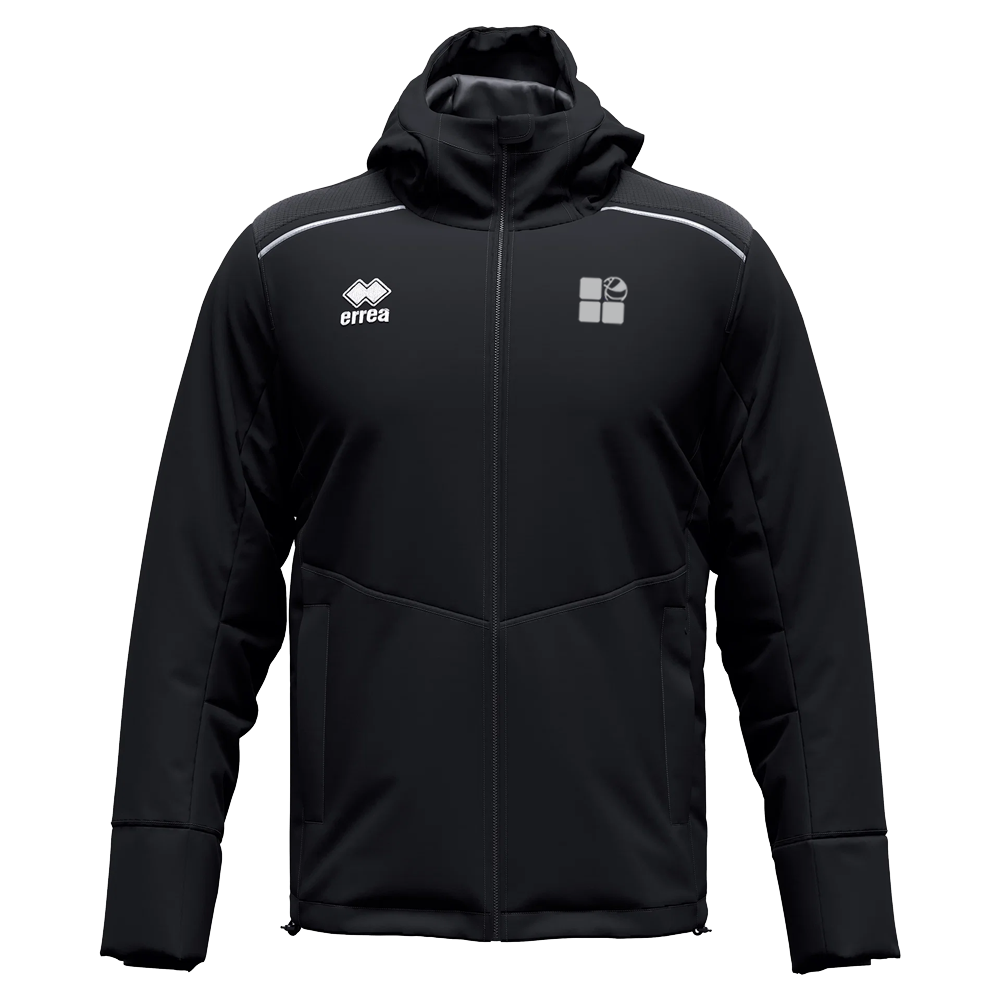 Volleybal Machelen Rain Jacket 'Black'