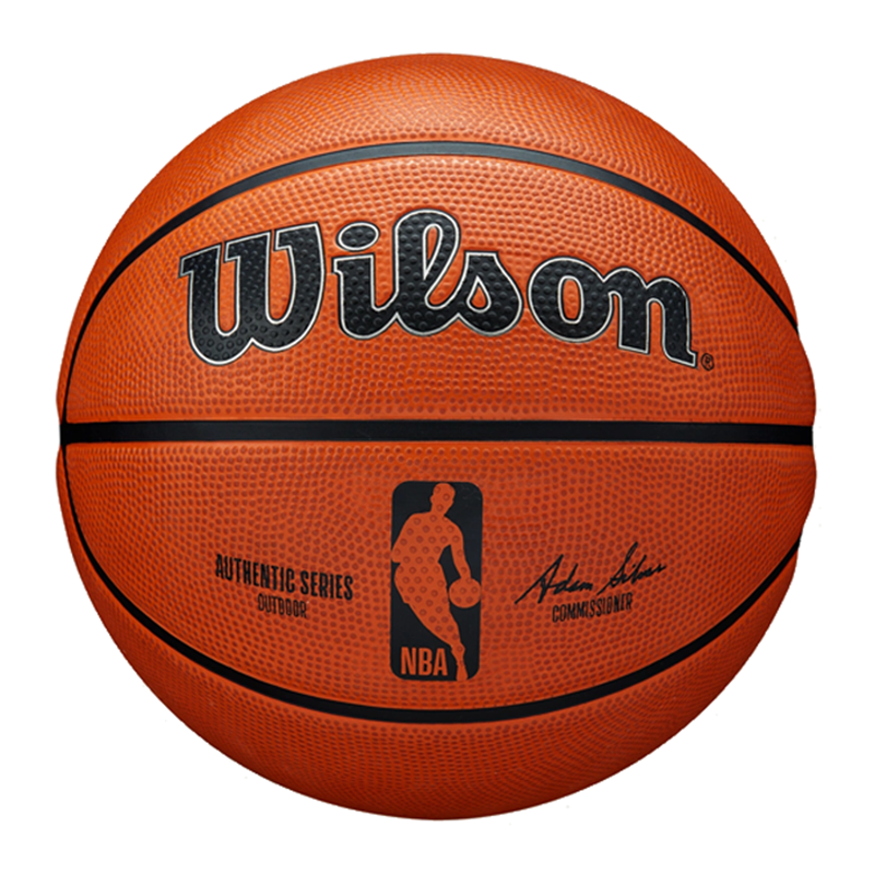 Wilson NBA Authentic Outdoor Size 7 Basketball