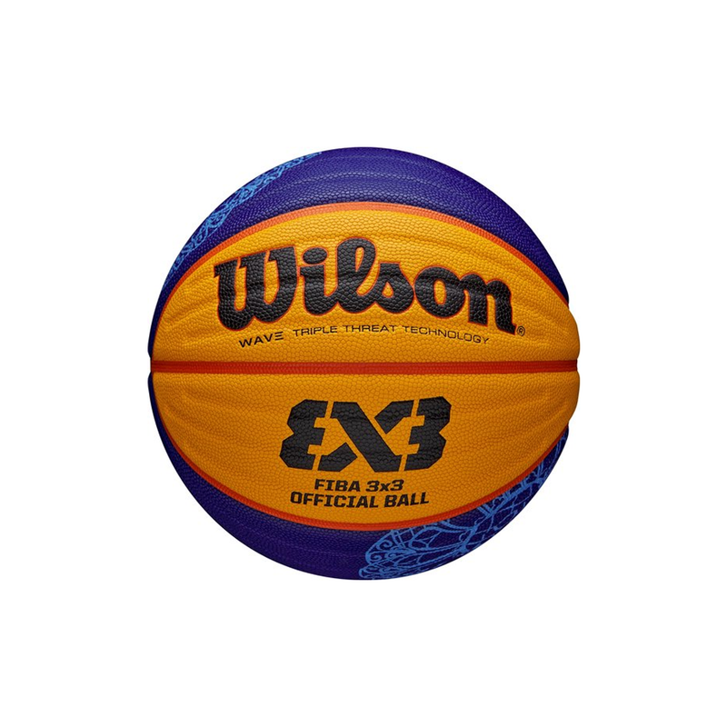 Wilson FIBA 3X3 Game Ball