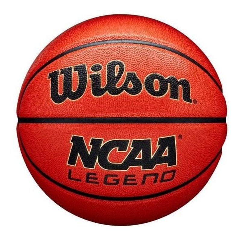 Wilson NCAA Legend Size 7 Basketball