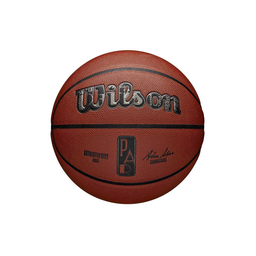 Wilson NBA Authentic City Paris Basketball