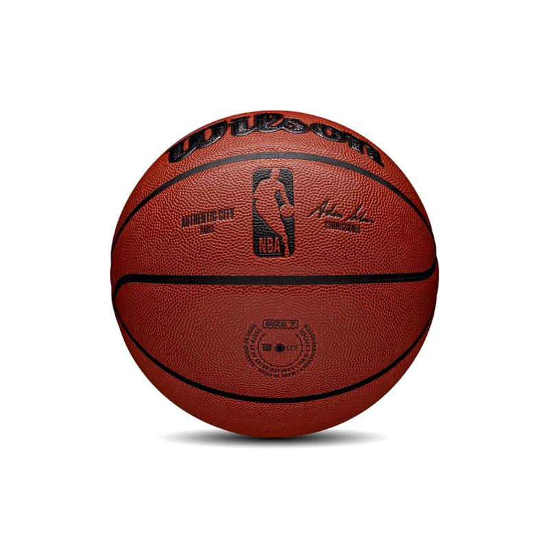 Wilson NBA Authentic City Paris Basketball