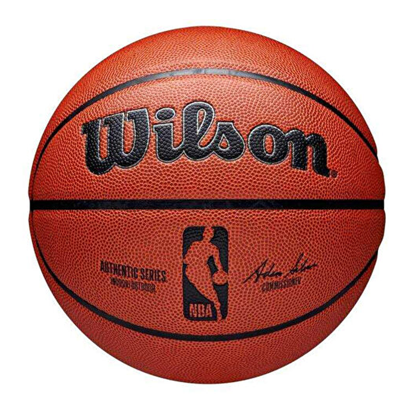 Wilson NBA Authentic Indoor Outdoor Size 7 Basketball