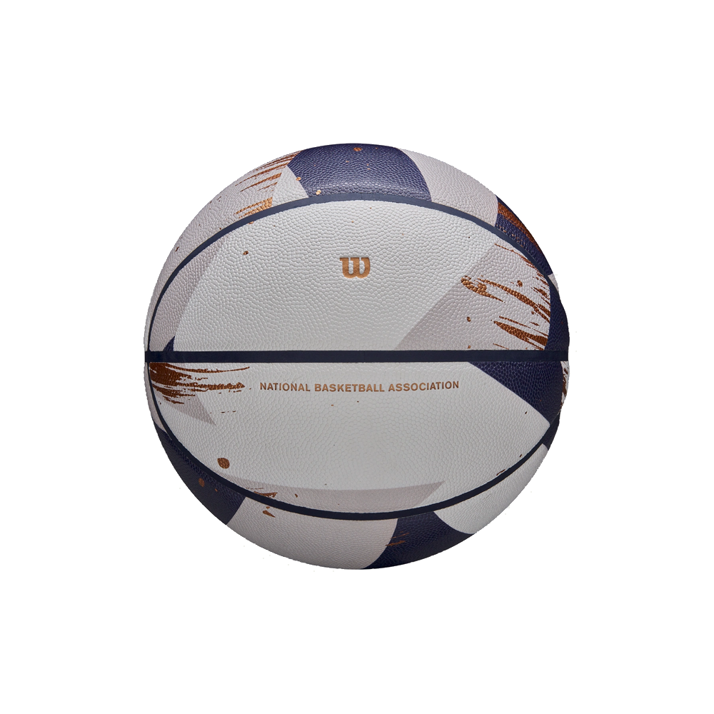 Wilson NBA Champagne Series Basketball