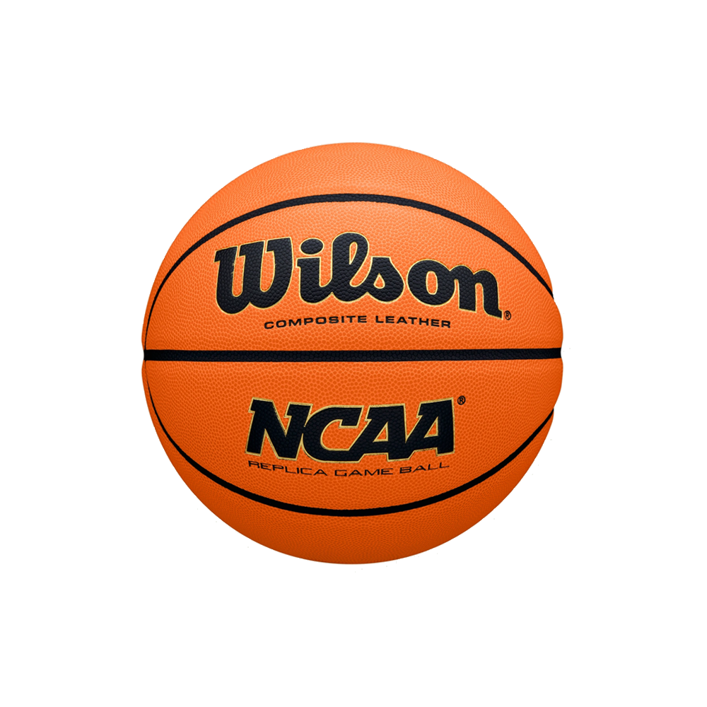 Wilson NCAA Replica Game Basketball