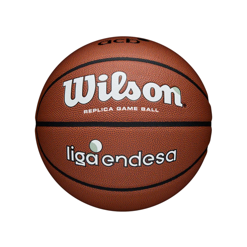 ACB Reaction SZ 5 Brown basketball