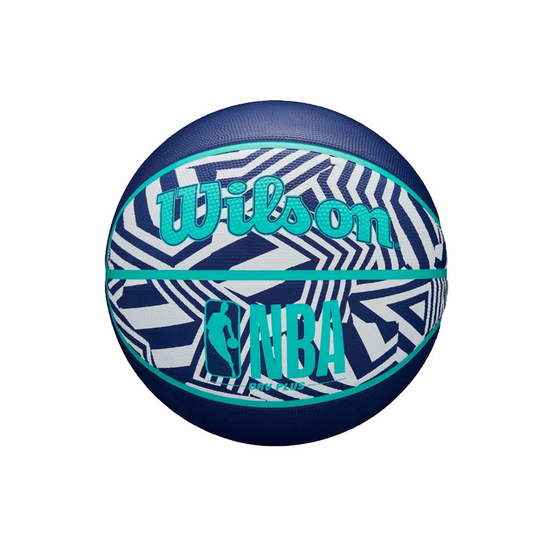 Wilson NBA DRV Size 5 Basketball 'Dazzle Camo/Indigo'