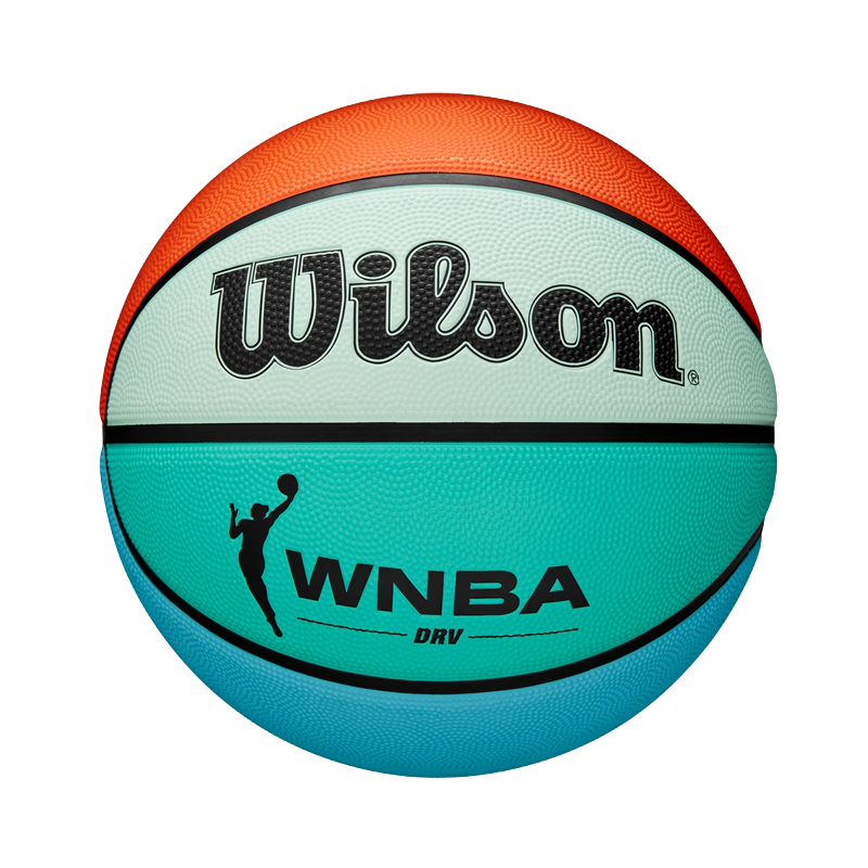 Wilson WNBA DRV Bright Outdoor Size 6 Basketball