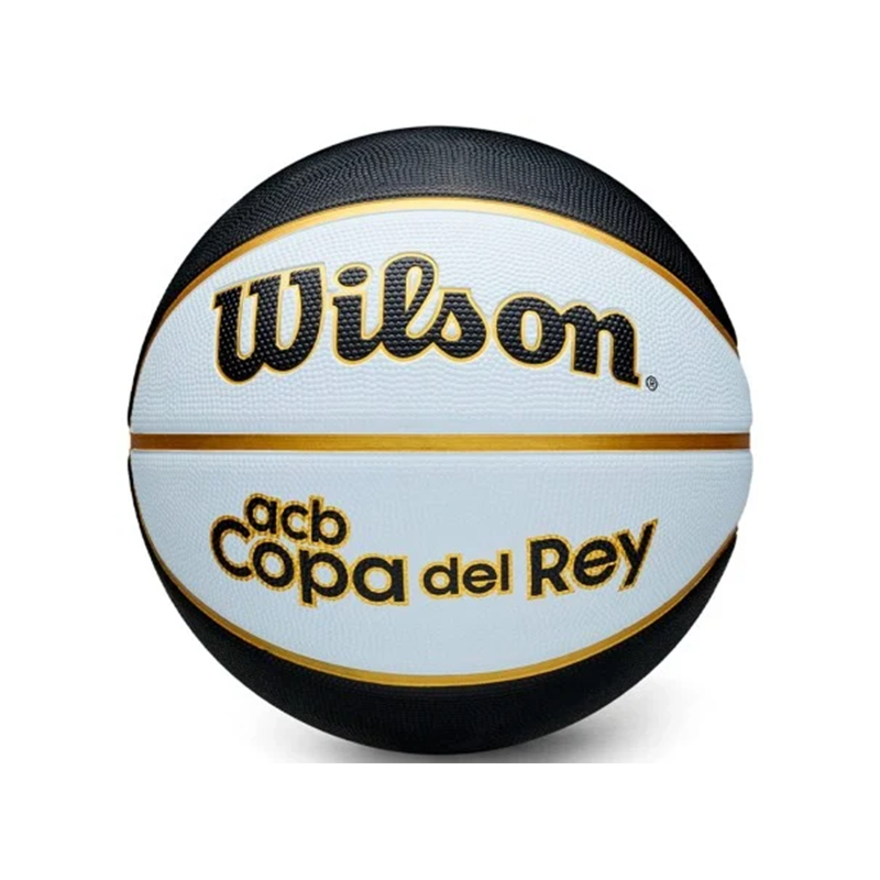 COPA DEL REY GENERIC BSKT 5 Black/White Basketball