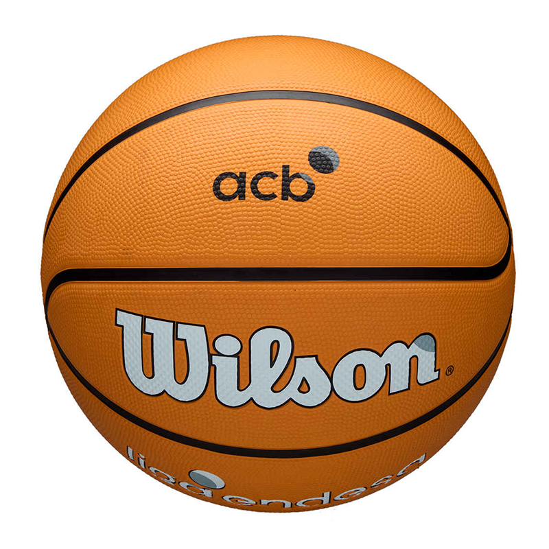 ACB OUTDOOR BSKT 7 Orange Basketball
