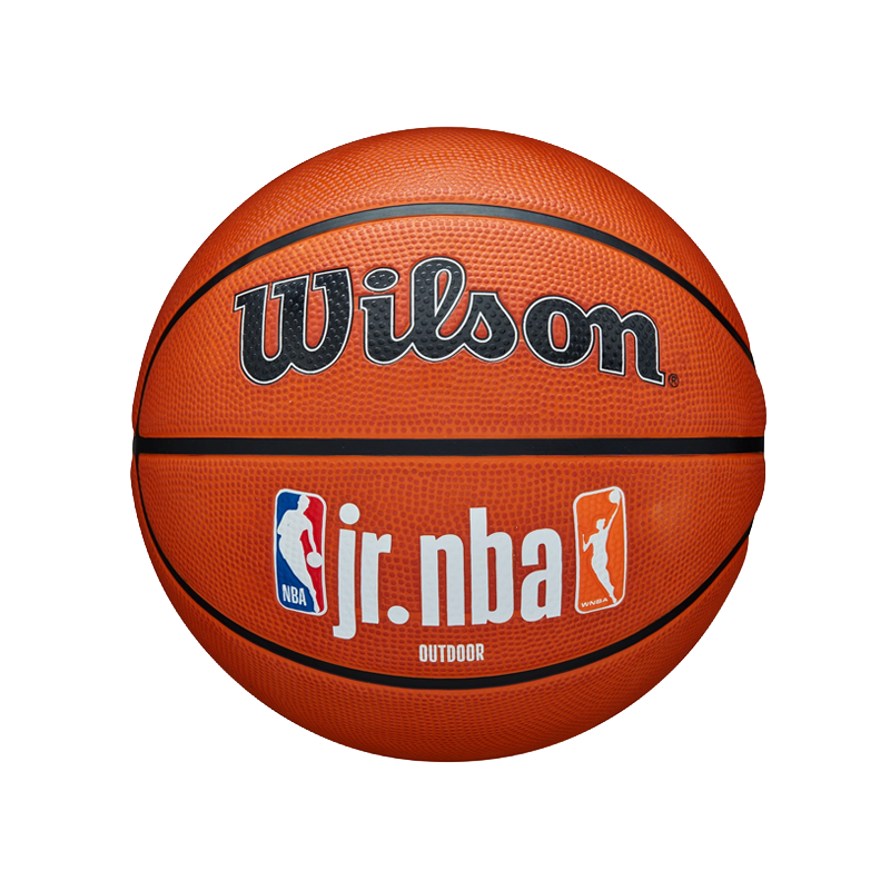 Wilson Jr. NBA WNBA Outdoor Size 5 Basketball