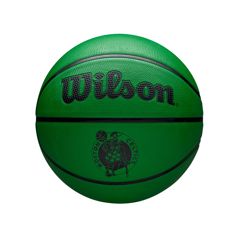 Wilson NBA Team Tribute Solid Boston Celtics Size 5  Basketball 'Green'
