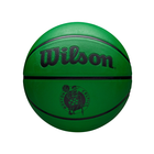 Wilson NBA Team Tribute Solid Boston Celtics Size 5  Basketball 'Green'