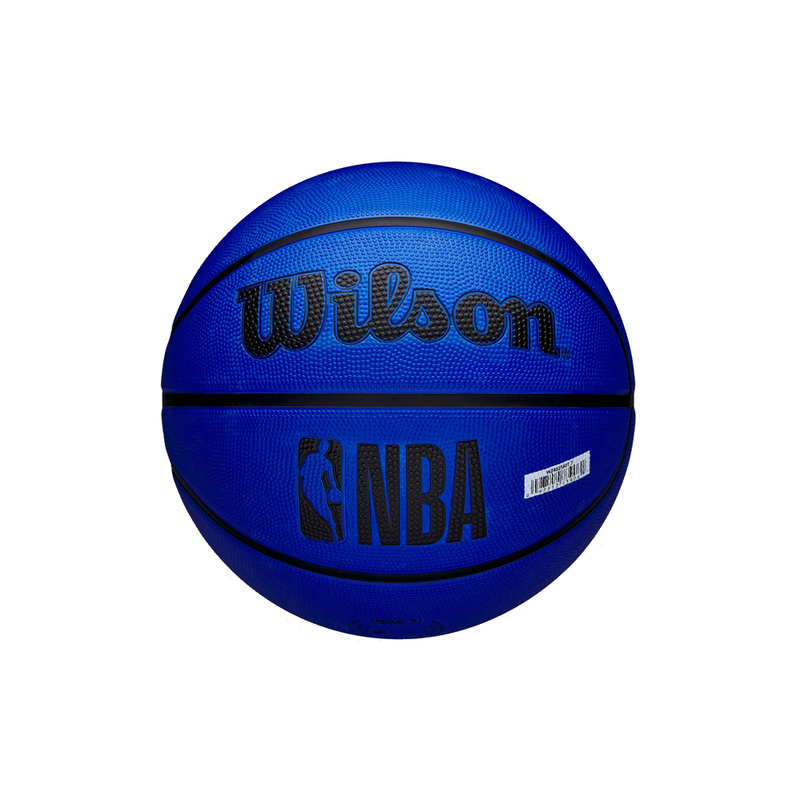 Wilson NBA Team Tribute Solid Basketball Dallas Mavericks Size 5 'Blue'