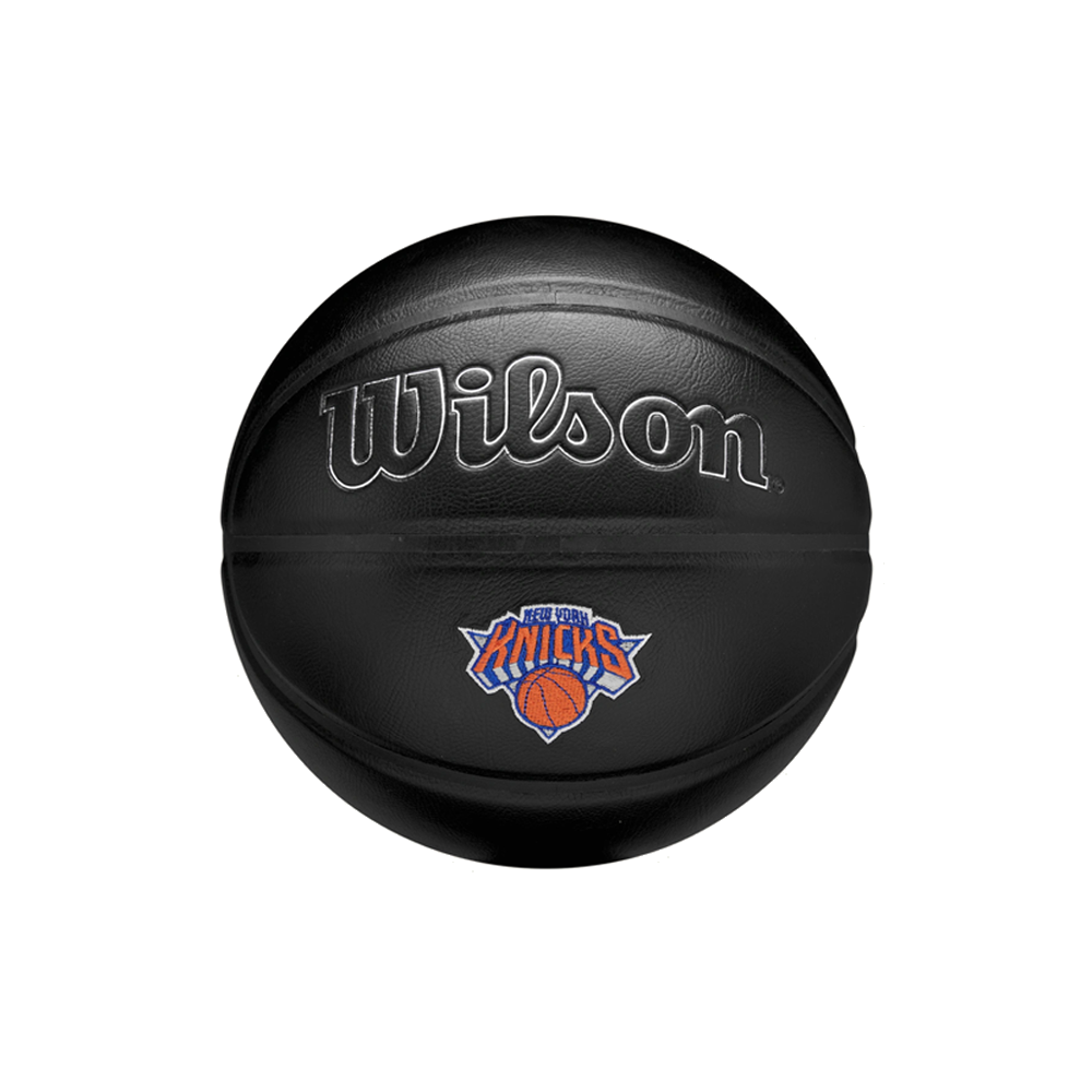 Wilson NBA Team Premiere Basketball New York Knicks 'Black'
