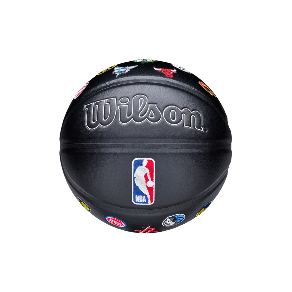 Wilson NBA Team Premiere Basketball All Team 'Black'
