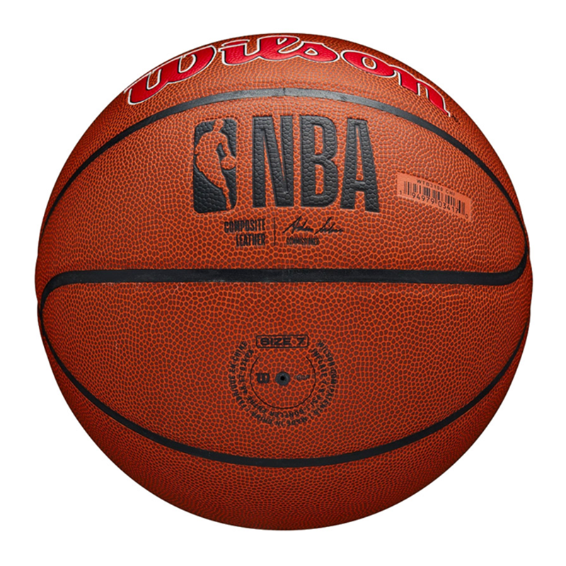 Wilson NBA Team Alliance Chicago Bulls Size 7 Basketball
