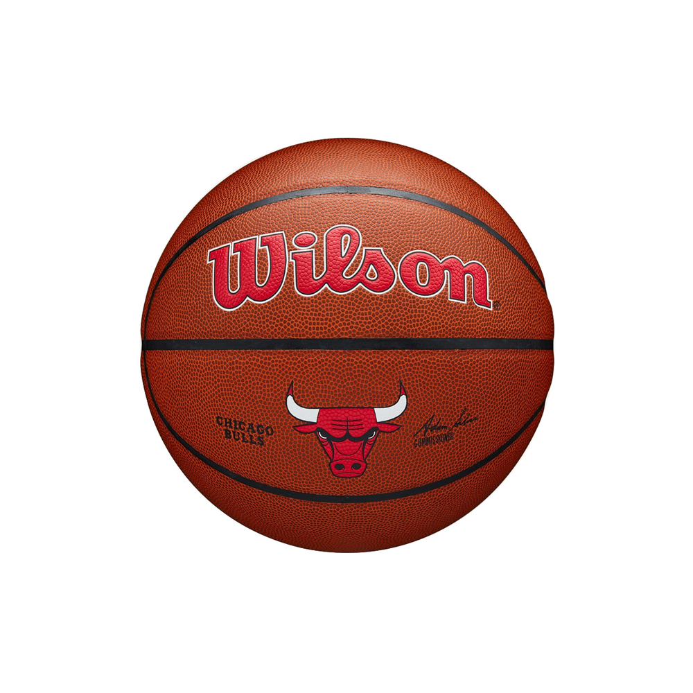 Wilson NBA Team Alliance Chicago Bulls Basketball