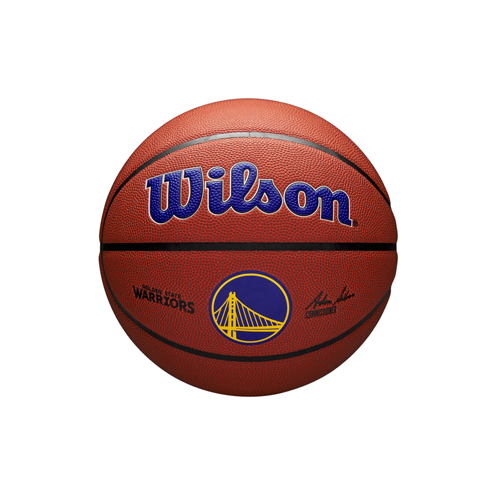 Wilson Golden State Warriors NBA Team Alliance Basketball