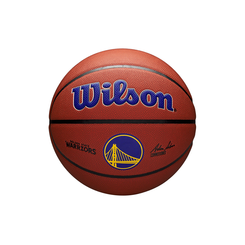 Wilson Golden State Warriors NBA Team Alliance Basketball