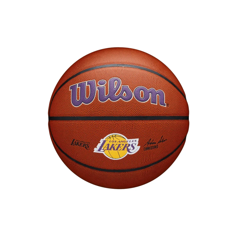 Wilson NBA Team La Lakers Team Alliance Basketball