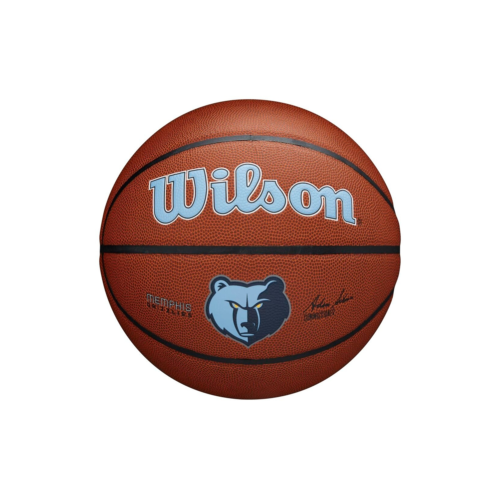 Wilson NBA Team Alliance Memphis Grizzlies Basketball